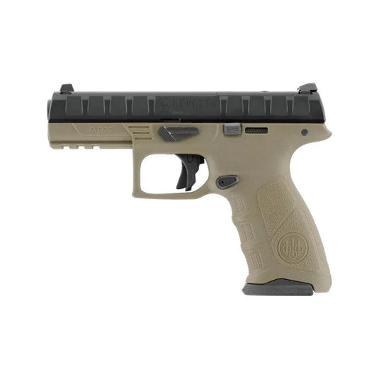 Umarex | Beretta APX RDO | BK/FDE | GBB - Airsoft Guns