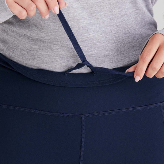 Ridgeline | Women's Infinity Leggings | Navy - Fishing Trousers