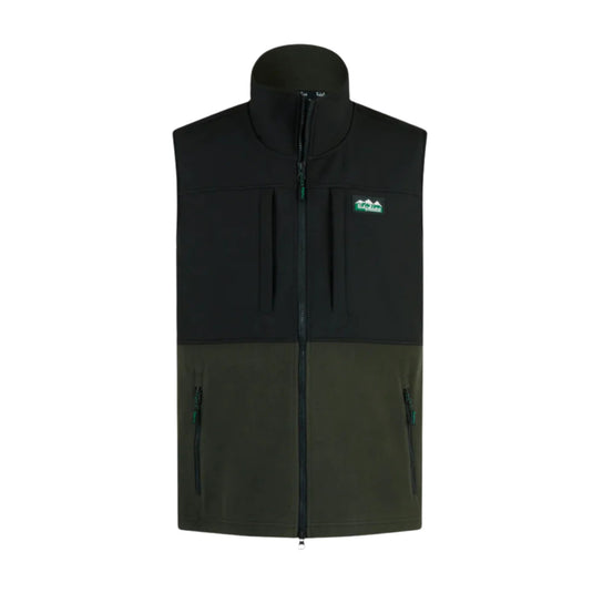 Ridgeline | Men's Hybrid Vest | Deep Forest - Hunting Vests