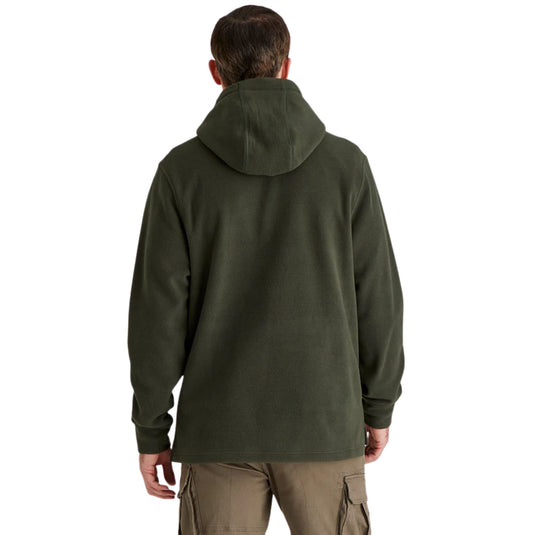 Ridgeline | Men's Ballistic Fleece Hoodie | Deep Forest - Hunting Jumpers