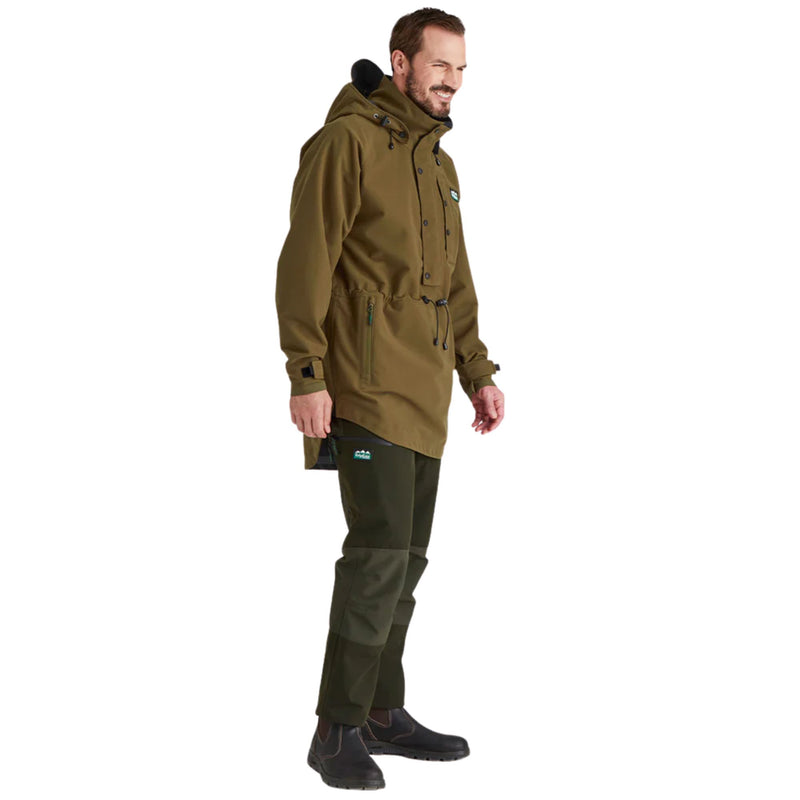 Load image into Gallery viewer, Ridgeline | Men's Monsoon Classic Smock | Teak (2025) - Hunting Jackets
