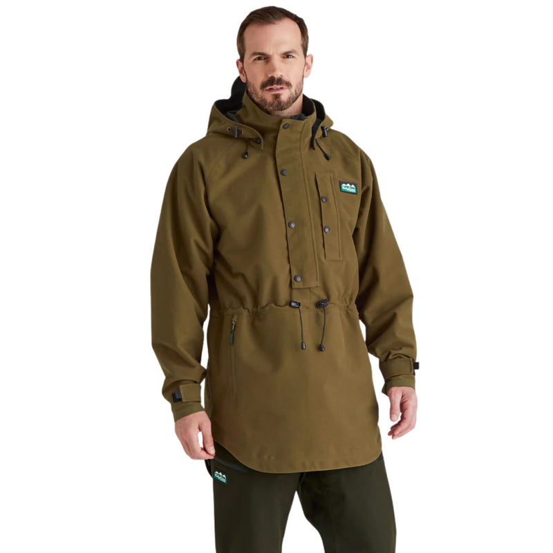 Load image into Gallery viewer, Ridgeline | Men's Monsoon Classic Smock | Teak (2025) - Hunting Jackets
