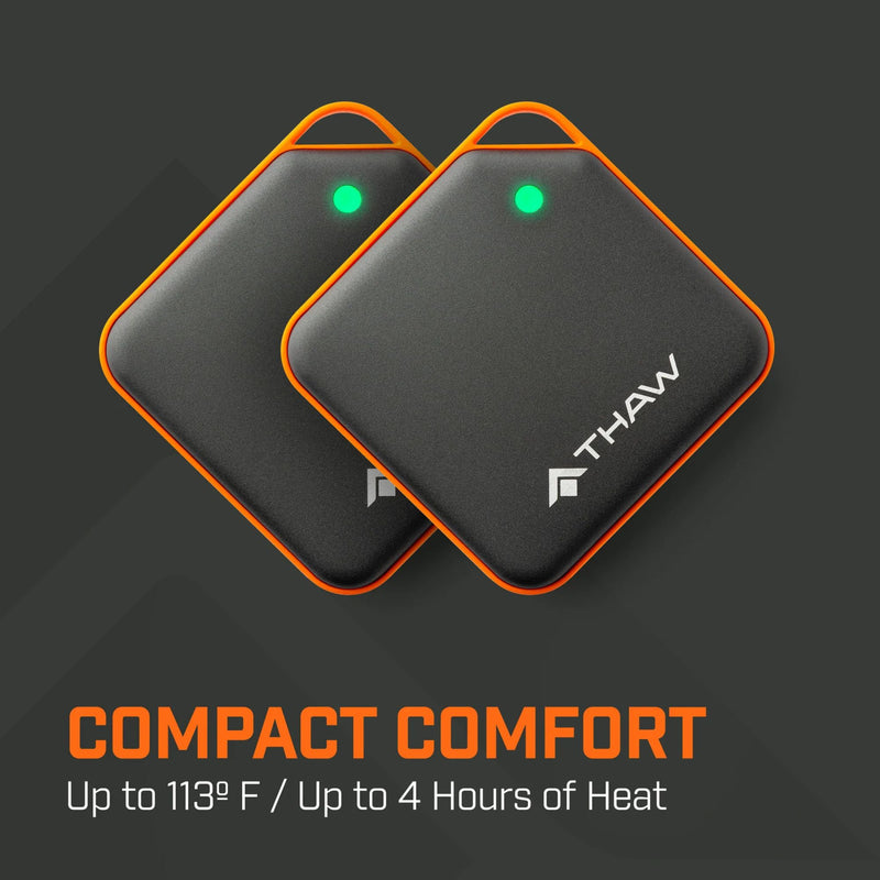 Load image into Gallery viewer, Thaw | Dual Purpose Hand Warmers 2k | Rechargeable - Hand Warmers
