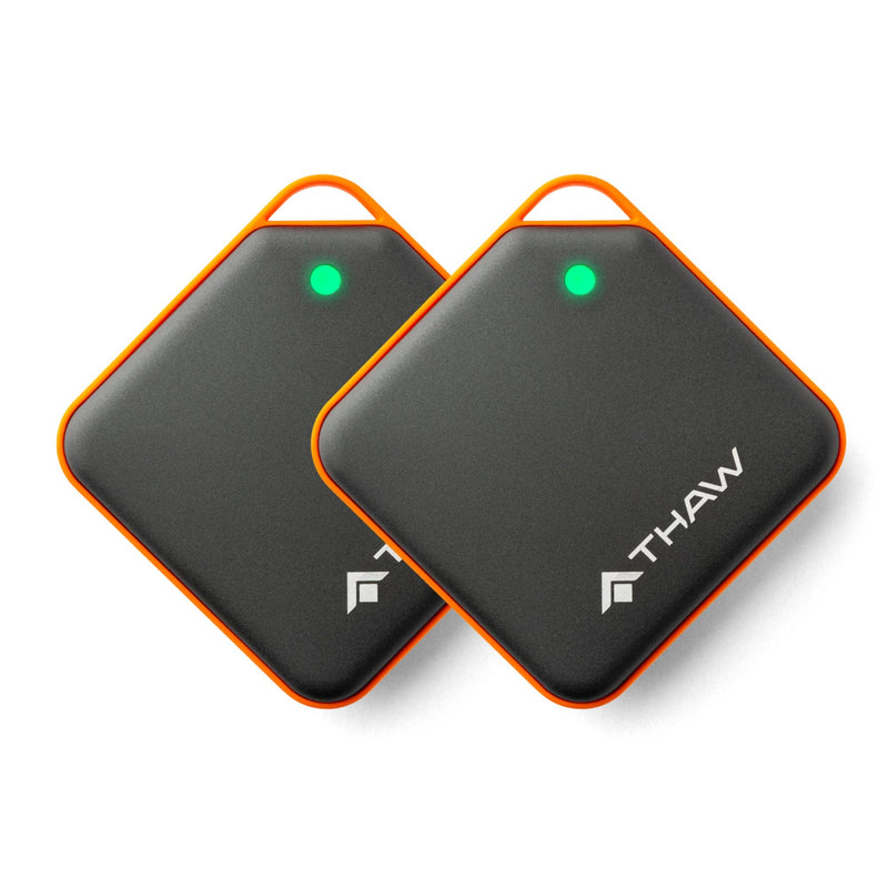 Load image into Gallery viewer, Thaw | Dual Purpose Hand Warmers 2k | Rechargeable - Hand Warmers
