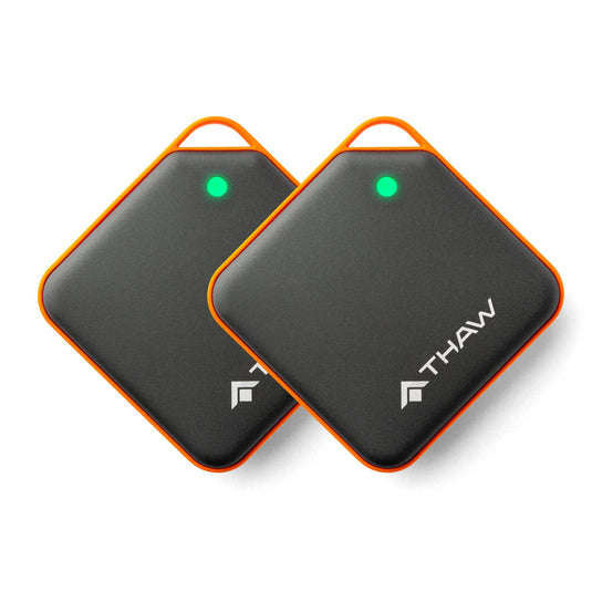 Thaw | Dual Purpose Hand Warmers 2k | Rechargeable - Hand Warmers