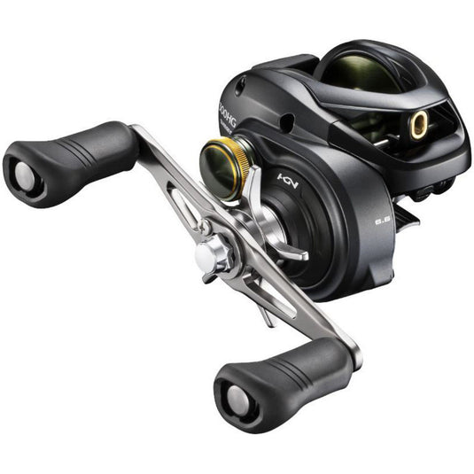 Shimano | CU301HGK Curado 300 K Baitcasting Reel - Baitcaster Reels