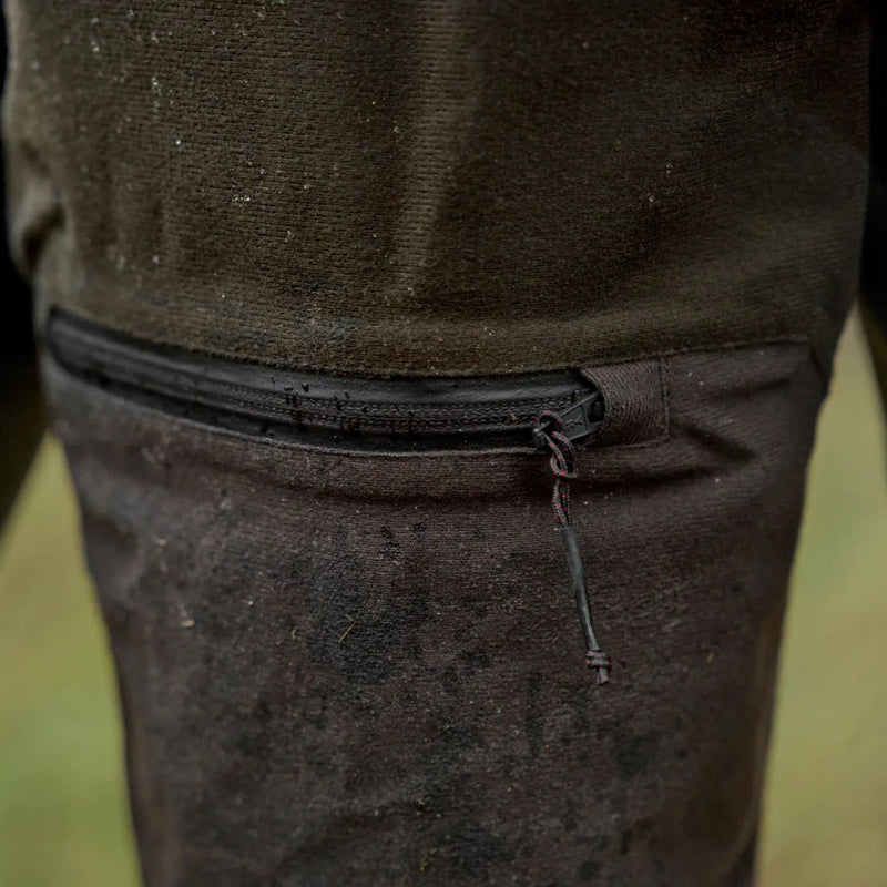 Load image into Gallery viewer, Härkila | Aspire HWS Womens Trousers 32" | Hunting green/Shadow brown - Hunting Trousers
