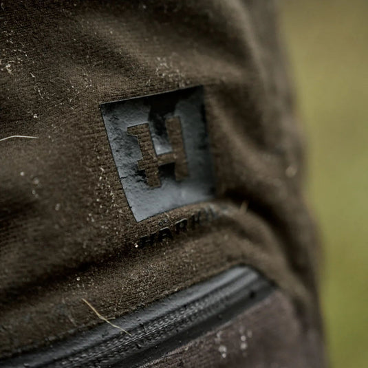 Härkila | Aspire HWS Womens Trousers 32" | Hunting green/Shadow brown - Hunting Trousers