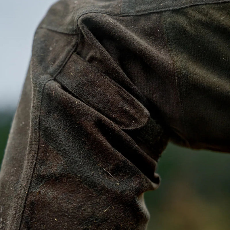 Load image into Gallery viewer, Härkila | Aspire HWS Womens Trousers 32" | Hunting green/Shadow brown - Hunting Trousers
