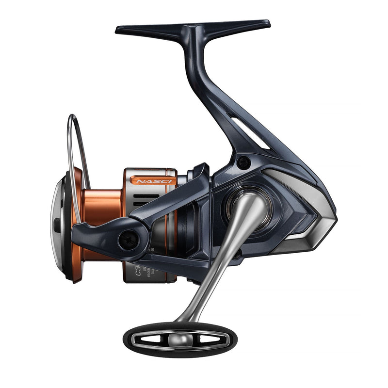 Load image into Gallery viewer, Shimano | Nasci FD | C3000 - Spinning Reels

