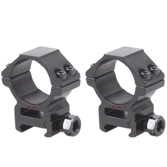 VictOptics | 30mm Weaver Rings Medium SCOT-54M - Rifle Rings & Mounts