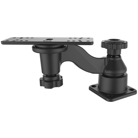 RAM Mounts | Ram Sing Swing Arm Mount - Mounting Equipment