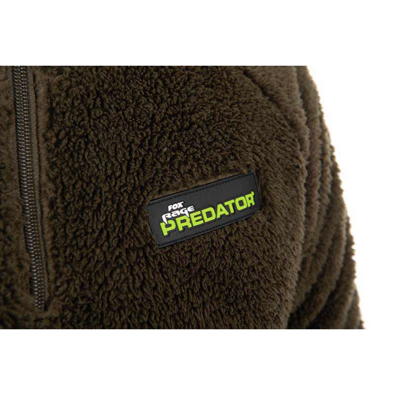 Load image into Gallery viewer, Fox Rage | Predator Sherpa Hoody
