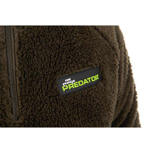Fox Rage | Predator Sherpa Hoody