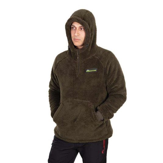 Fox Rage | Predator Sherpa Hoody