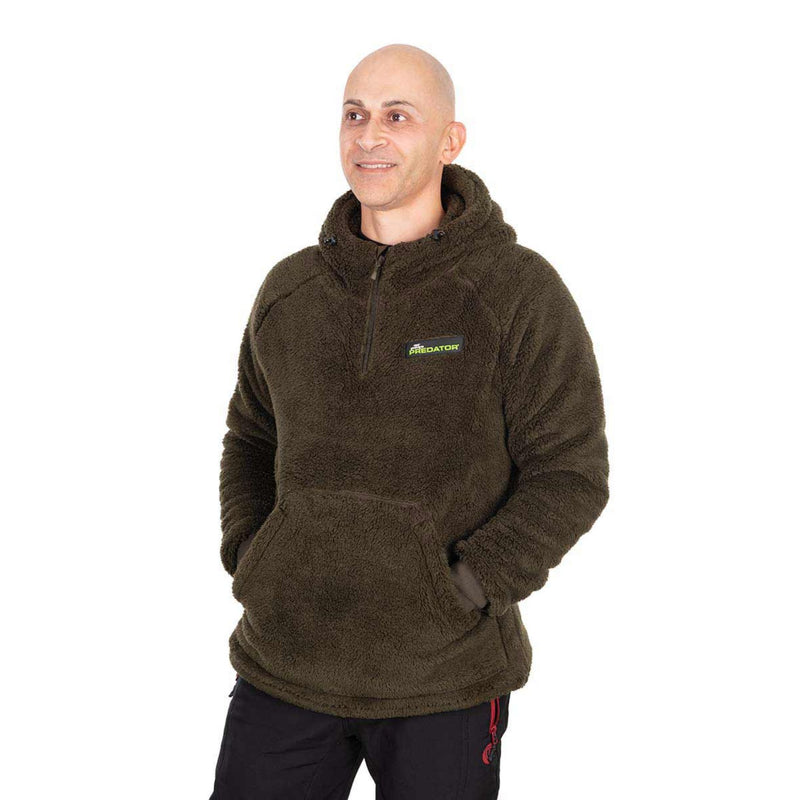 Load image into Gallery viewer, Fox Rage | Predator Sherpa Hoody
