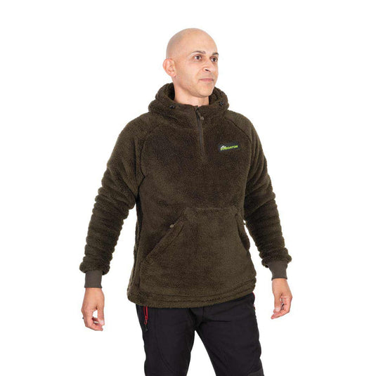 Fox Rage | Predator Sherpa Hoody