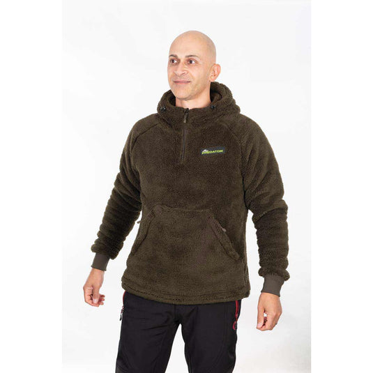 Fox Rage | Predator Sherpa Hoody