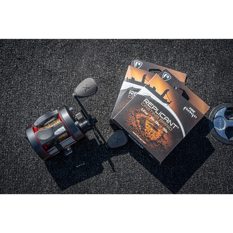 Load image into Gallery viewer, Fox Rage | Prism X Round Baitcaster
