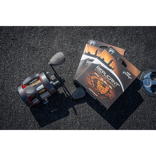 Fox Rage | Prism X Round Baitcaster