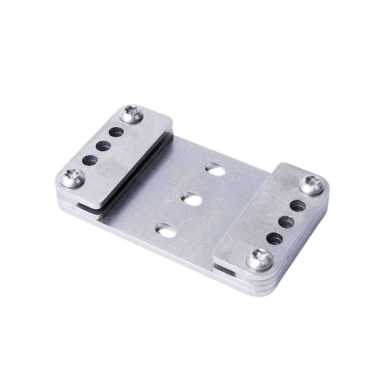 KED | Mounting Plate KedFlex/Flex2.0 Sensor Rod V4A 100x80