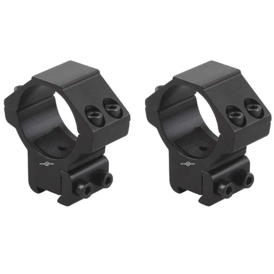 VictOptics | 30mm Dovetail Rings Medium