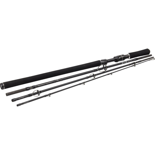 Westin | W3 Powercast Travel 3rd Gen Rod | 4sec - Sea Fishing Rods