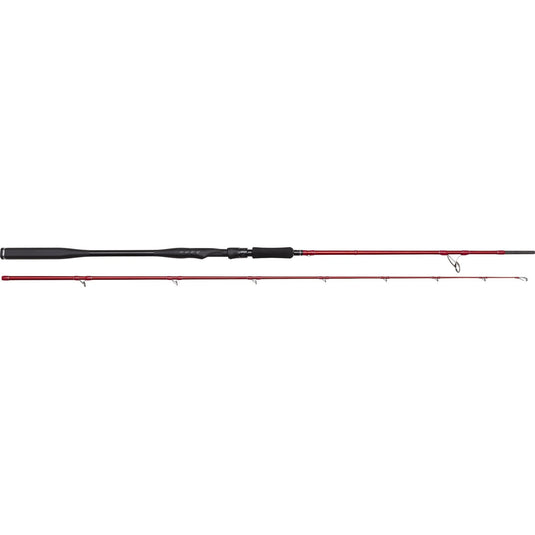 penn extreme vendetta fishing rod Abu Garcia 6'3 Spinning Rod, 1-Piece Rod, 6-12lb Line Rating, Medium Power, Moderate Fast Action, 1/8-1/2 oz. Lure Rating, Black : Sports & Outdoors the Vendetta spinning combo provides a lightweight and well Spinning Rods Ireland | Pike,
