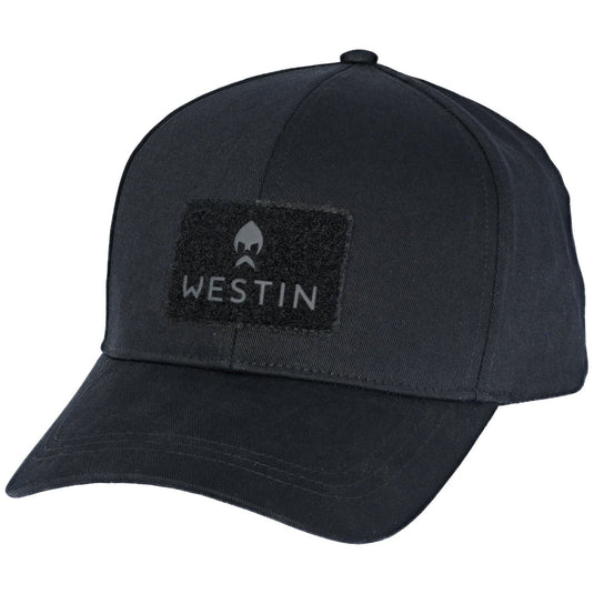 Westin | Badge Cap | Jet Black