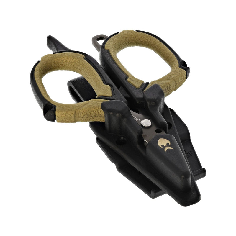 Load image into Gallery viewer, Westin | Braid Scissors Incl. Sheath | Black Sand
