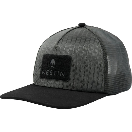 Westin | Hexagon Cap | Steel Grey/Black
