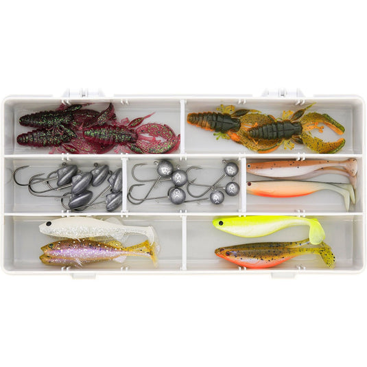 Westin | Perch Box Jigging | 30pcs