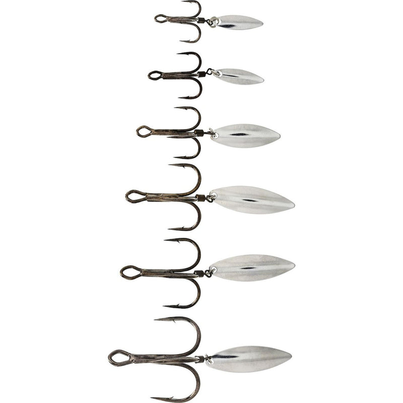 Load image into Gallery viewer, Westin | Spin-Treble | Silver/Red
