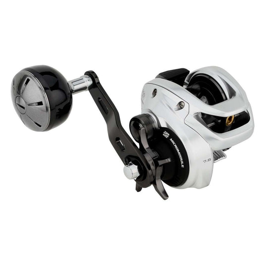 Shimano | TRX301HGB Tranx B Baitcasting Reel | Left Hand - Baitcaster Reels
