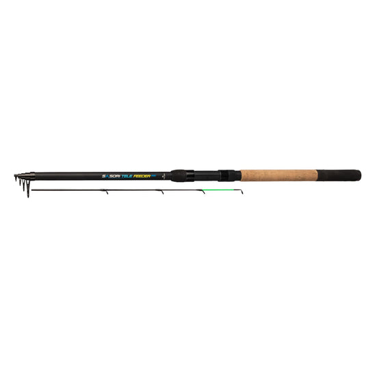 Mikado | Sasori Tele Feeder Rod | 300 c.w. Up To 120g | 5+2sec. - Feeder Rods