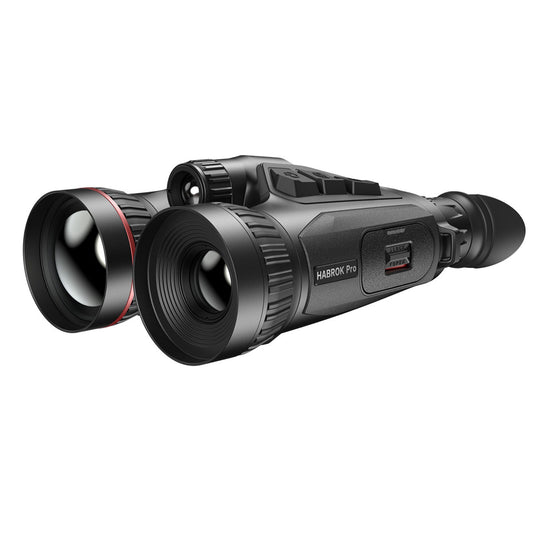 Hikmicro | Habrok Pro HX60LS 50Hz Multi-Spectrum Thermal Binocular - Thermal Vision
