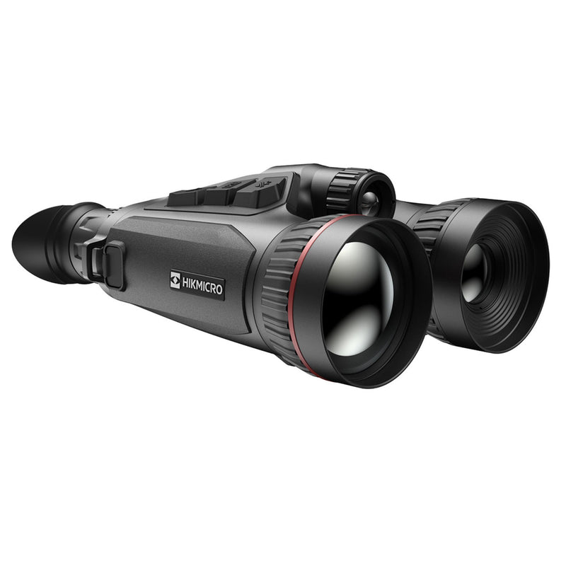 Load image into Gallery viewer, Hikmicro | Habrok Pro HX60LS 50Hz Multi-Spectrum Thermal Binocular - Thermal Vision
