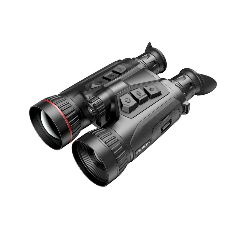 Load image into Gallery viewer, Hikmicro | Habrok Pro HX60LS 50Hz Multi-Spectrum Thermal Binocular - Thermal Vision
