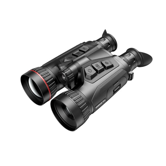 Hikmicro | Habrok Pro HX60LS 50Hz Multi-Spectrum Thermal Binocular - Thermal Vision