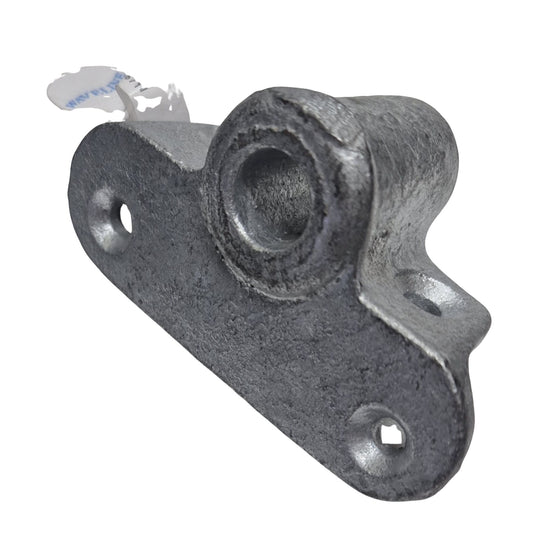 Waveline | Rowlock Socket Side | Galv 13mm - Boat Accessories