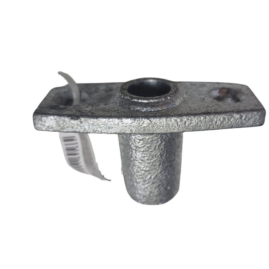 Waveline | Rowlock Socket Top | Galvanised 13mm - Boat Accessories