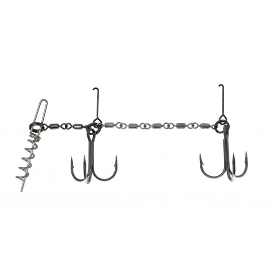 VMC | Double Pike Chain - Predator Stingers