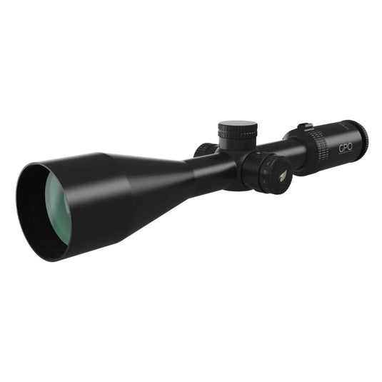GPO | Spectra Riflescope | 5x 3-15x56i | Reticle G4i - Rifle Scopes