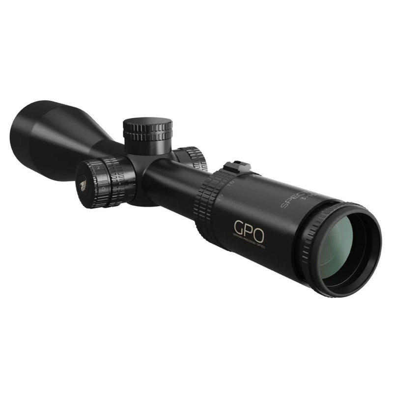 Load image into Gallery viewer, GPO | Spectra Riflescope | 5x 3-15x56i | Reticle G4i - Rifle Scopes
