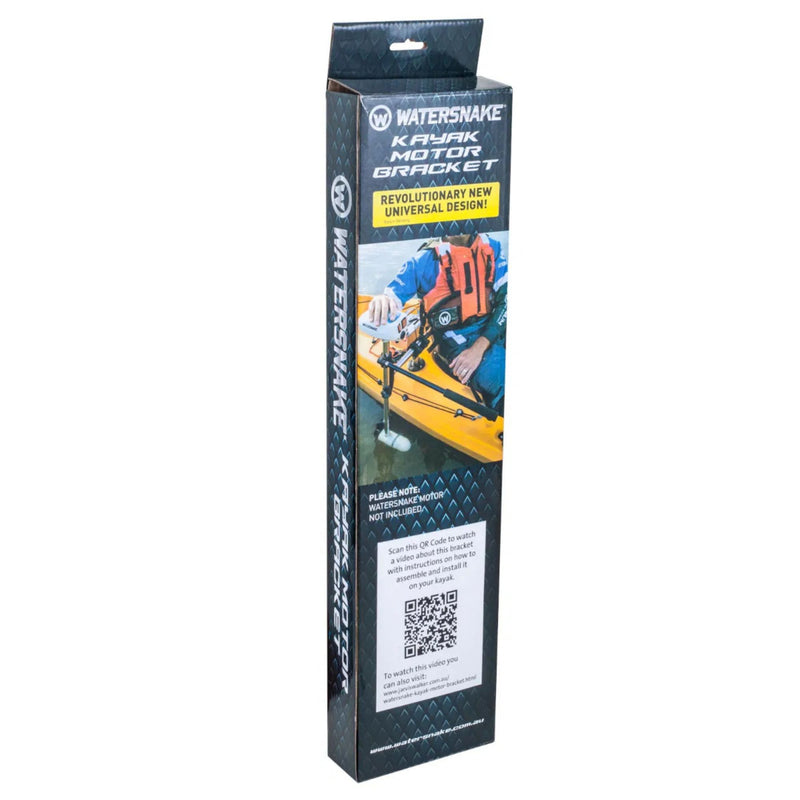 Load image into Gallery viewer, Watersnake | Kayak Bracket Kit - Electric Engines
