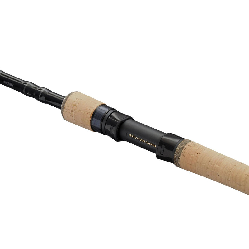 Load image into Gallery viewer, Savage Gear | Salmonoid SG2 Medium Game Spinning Rod | 3.05m | 9-35g | 2sec - Game Fishing Rods
