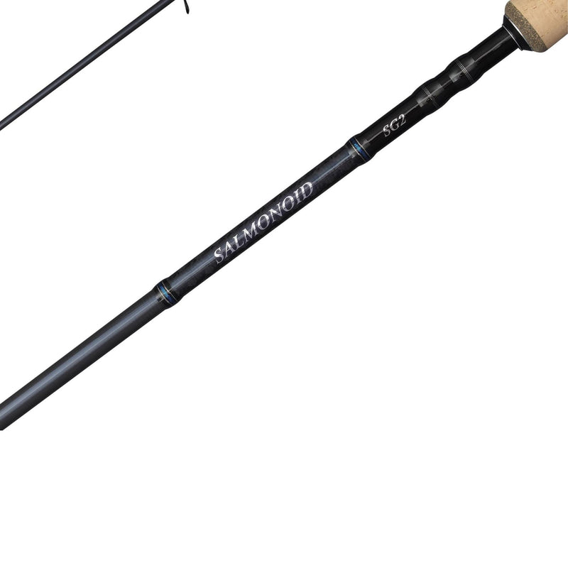 Load image into Gallery viewer, Savage Gear | Salmonoid SG2 Medium Game Spinning Rod | 3.05m | 9-35g | 2sec - Game Fishing Rods
