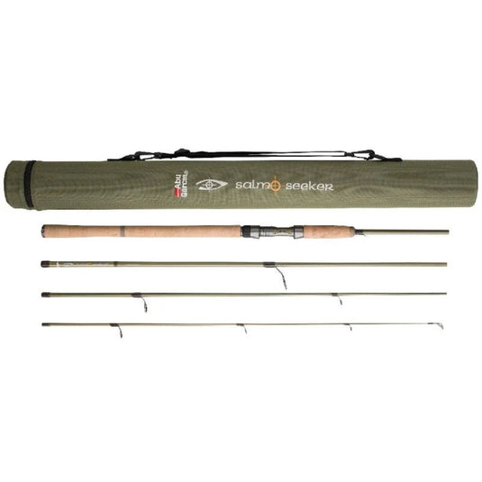 Abu Garcia | Salmo Seeker Spinning | 2.4m | 8-20g - Spinning Rods