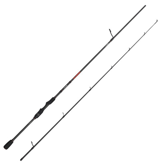 Abu Garcia | Vendetta Spinning Rod | 1.98m | 1-7g f | 2sec - Spinning Rods