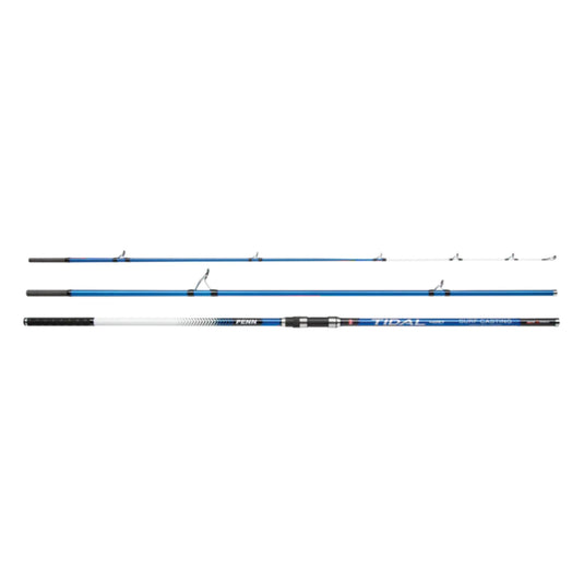 Penn | Tidal Surfcasting Rod | 4.23m | 100-250g - Sea Fishing Rods